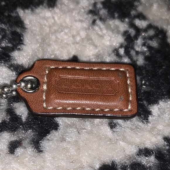 Coach (small) wristlet - Picture 4 of 5